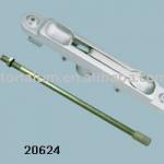 J&amp;J aluminium tower bolt (20624) 20624