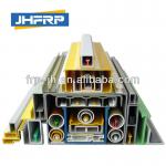 JH367 GRP composite fiberglass structures currently size or as customized