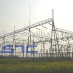 Jiang Jia Ying Substation 500kV