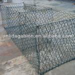 jinlida galvanized gabion box/basket/matress JLD-02005