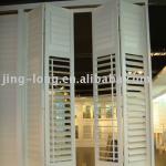 JL03S plantation shutters JL03S