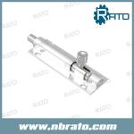 JL123 aluminuim barrel bolt lock JL123