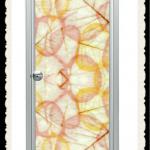 Joenony Eco-Door with nice design and top quality made in Guandong JYD-041