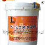 JS composite waterproof coating for roof, balcony LW-00120