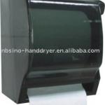 Jumbo manual hand paper towel dispenser paper towel tissue dispenser PW-9001