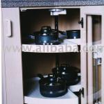 Kimberley 3/4 Lazy Susan KLS01