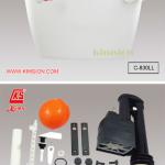 Kimsion C-830LL 7.5 Litre Saving Water Low Level Plastic Cistern C-830LL