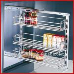 Kitchen Cabinet Side Pull-out Drawer Basket WF-KPTJ009F WF-KPTJ009F