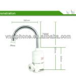 Kitchen Instant Electric Hot Water Tap sku4306