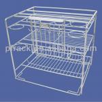 Kitchen multifunction vertical storage rack PF-M001.. PF-M001..