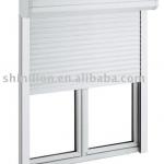 Kitchen roller shutter door kitchen roller shutter door SLLP 37-55mm slat