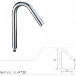 Kitchen Round Brass Faucet Spout(BL-9720),Faucet Spout,Brass Tubular,Spout Tubular,Faucet Accessories BL-9720