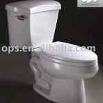 KOHLER Wellworth Two-Piece Toilet, UPC Certified T/X-6811