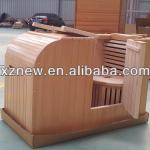 KTL half body infrared sauna KN-008