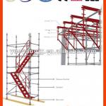 Kwikstage Modular Scaffolding System For Safe Work KS