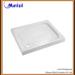 L800x1000 bathroom ceramic square shower tray M-L800x1000