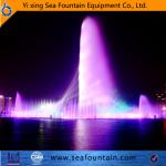 lake multimedia musical and dancing fountain SEA-LF13