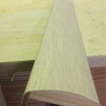 laminate sills rounded