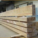 Laminated beam GLUELAM Finger Jointed Boards for Furniture and house fj-lk