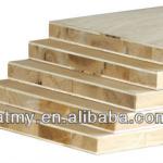 laminated blockboard Construction Blockboard from AT-wood 15 to 40mm ATB-010