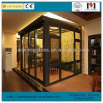 Laminated glass /toughened glass house price