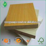 Laminated Particle Board Plain Particle Board High Density Particle Board HSMD 520 Laminated Particle Board