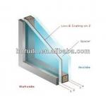 Laminated Safety Glass with CCC/ISO/EC ceitificated BRT-0005