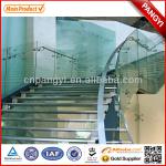 Laminated Tempered Glass Staircase XZLT-0888