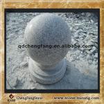 landscape granite ball,garden granite ball,stone balls for garden grey granite