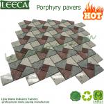 Landscaping granite stone paver garden paving stone