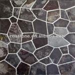 landscaping red slate flagstone SL001