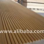 LARCH DECKING