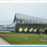 Large steel structure art exhibition halls SG-0011