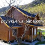 Large villa wooden house (YLD113) TYD113