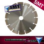 Laser Welded diamond concrete wall saw blade ST-A3186