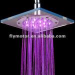 LD8030-A5 bathroom high quality glass waterfall led shower light LD8030-A5