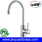 Lead Free brass Single Handle Kitchen Faucet 950102