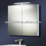 LED bathroom mirror light cabinet LK09569