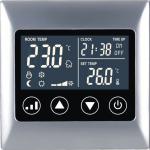 LED display york thermostat with digital room york thermostat LS-HV2000-L