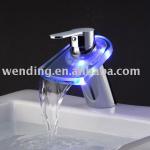 LED glass faucet WT-8631 R