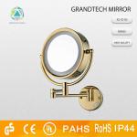 led light up backlit swivel bathroom mirrors 2X/3X/5X GTM-BWLR111G