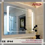 led lighted mirror IP44 rated mirror lights NRG 1212(41)