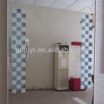 led metal magnifying decorative mirrors,high quality stainless steel M150