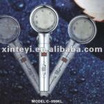 LED Negative Ion Shower Head C-999KL