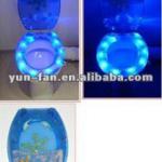 LED Toilet Seat