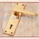 Lever Lock Handle Victorian Range 6612