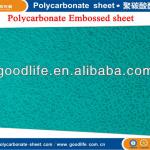 Lexan Polycarbonate embossed sheet GL003