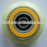 LG Escalator parts/LG pressure roller 85 44mm 6204 80*29*6202