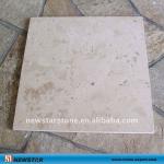 light cream tumbled limestone