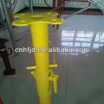 Light Duty Adjustable Steel Scaffolding Shoring Props (Factory) Scaffolding -0220